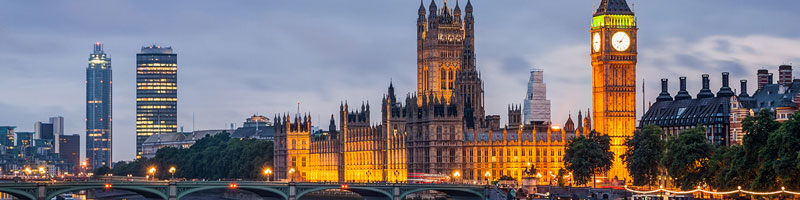 Visita de estudo a Londres