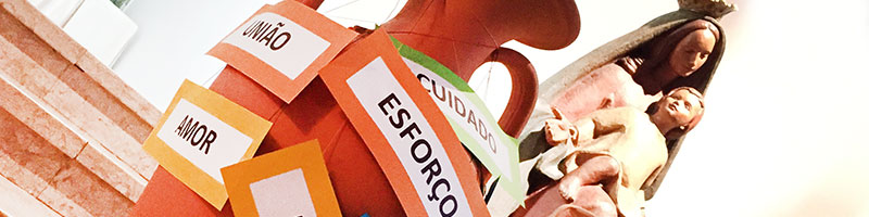 Orações da Família – 1.º ciclo