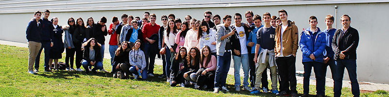 Visita à Frulact e ao Museu dos Lanifícios