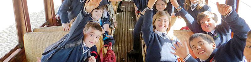 Projeto do 2.º ano – “Meios de transporte”