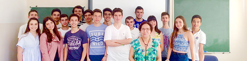 Maria João Reynaud no CLF