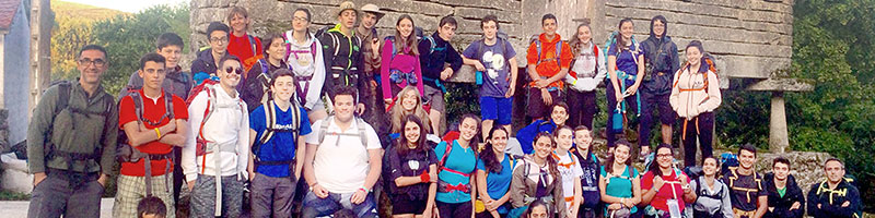 Caminho de Finisterra | 10.º ano