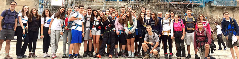 Caminho de Finisterra | 9.º ano