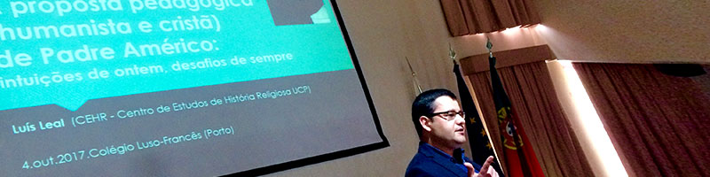 A proposta pedagógica de Padre Américo