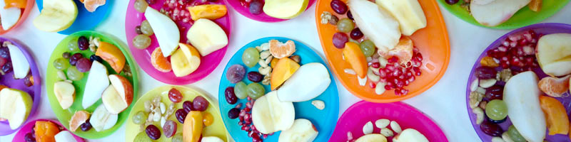 Dia Mundial da Alimentação no Pré-Escolar