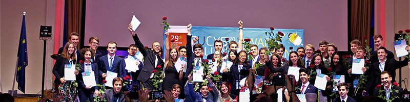 Alunos do CLF representam Portugal na Intel ISEF em Pittsburgh