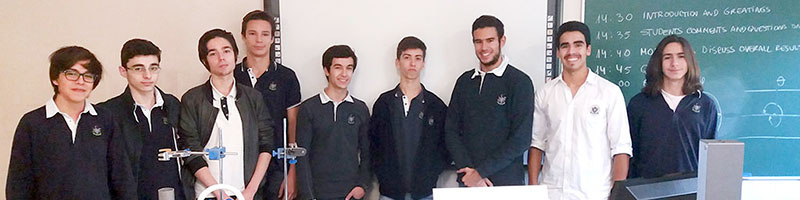 CLF participa no LHC World Wide Data Day
