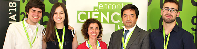 CLF no Encontro Ciência 2018