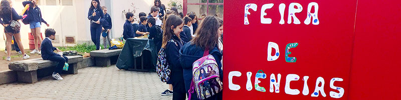 Feira de Ciências do 2.º Ciclo