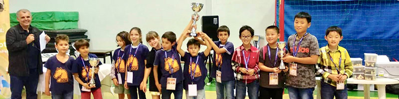 Xadrez no Colégio Luso-Francês