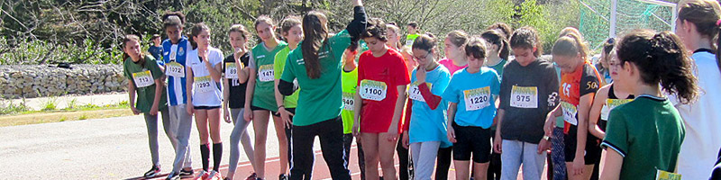 MegaSprint – Desporto Escolar