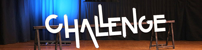 Histórias da NASA contadas na NASA por alunos do CLF