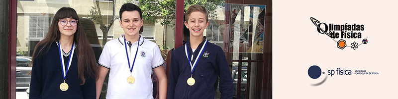 Olimpíadas de Física | Escalão A