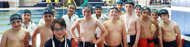 IV Meeting de Natação do Colégio Luso Internacional do Porto