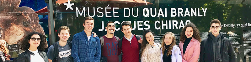 Antropologia em Paris
