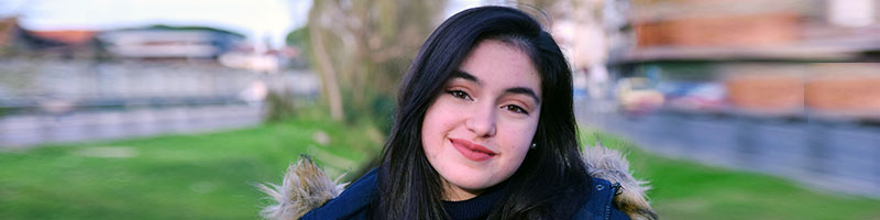 Aluna participa European DNA Day Essay Contest