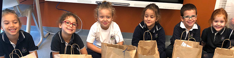 Mini Chefs em Família