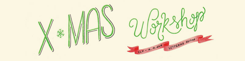 Workshop de lettering