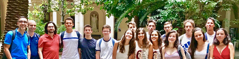 CLF em Barcelona: 5.º Curso de verão “Estética e Transcendência”