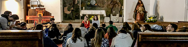 Oração comunitária