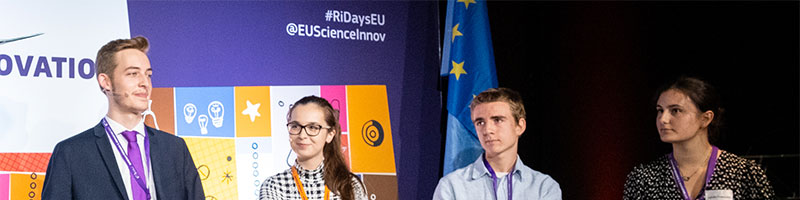 Ex-aluna do CLF, debate as Alterações Climáticas no Parlamento Europeu