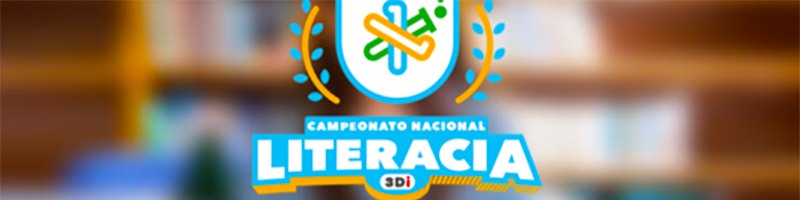 Campeonato Nacional Literacia 3Di