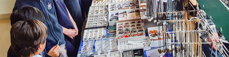 Feira de Minerais