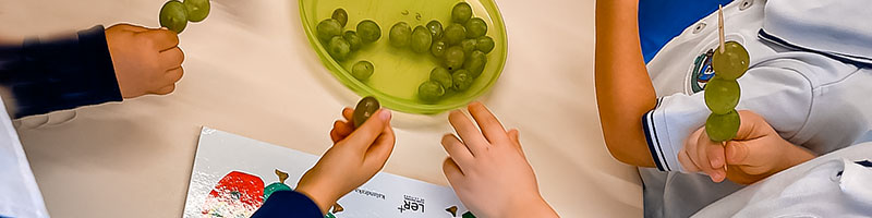 Os 3 anos no ensino pré-escolar