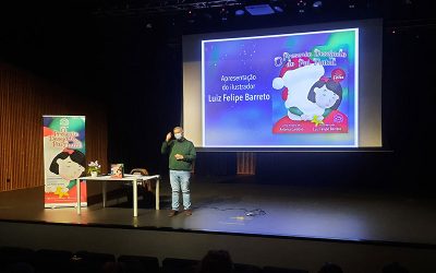 O presente desejado do Pai Natal