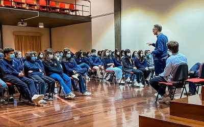 Encontro com o poeta José Rui Teixeira