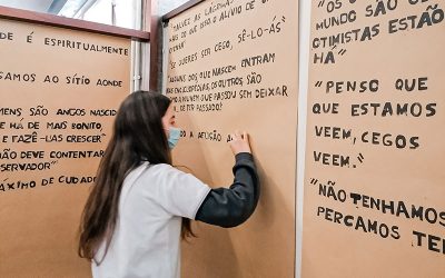 Homenagem a Saramago