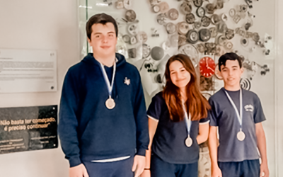 Olimpíadas de Física 2022