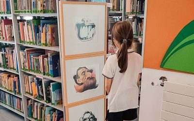 Exposição “Entrelinhas”