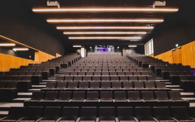 Anúncio de Recrutamento – Gestor de Auditório