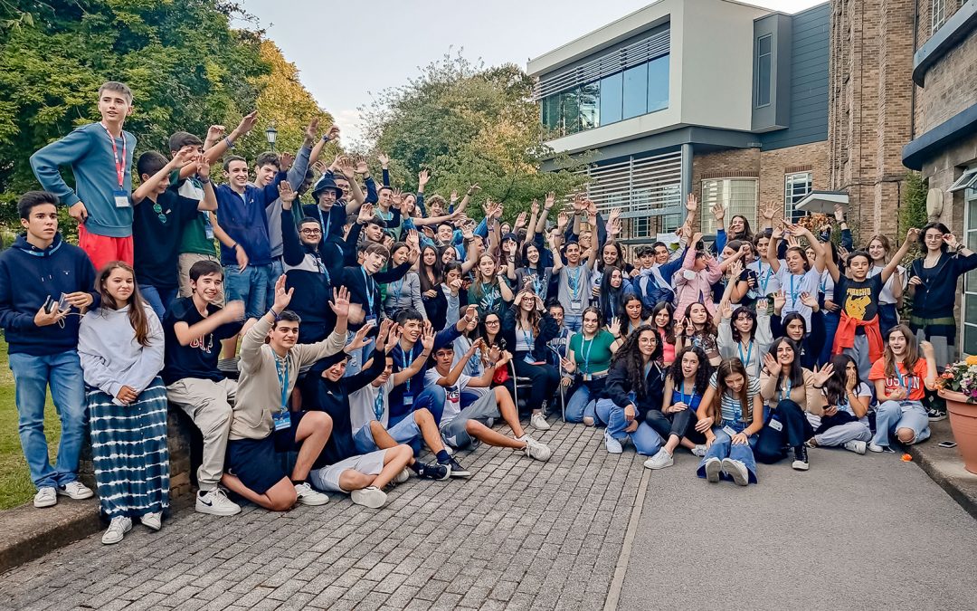 Curso de Verão em Inglaterra