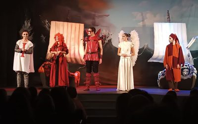 Auto da Barca do Inferno, de Gil Vicente