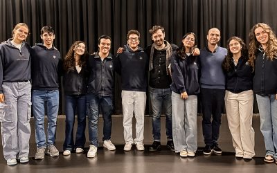 “Entre nós e as palavras”: Pedro Lamares no CLF