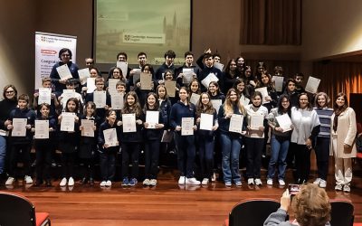 Certificados de Inglês de Cambridge