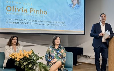 Professora Olívia Pinho