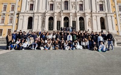 Visita ao Palácio Nacional de Mafra