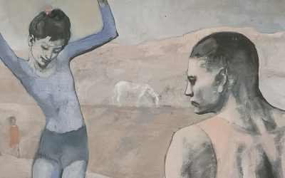 “A nossa alegria subterrânea” [poesia no CLF]