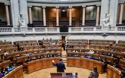 Visita ao Santuário de Fátima e à Assembleia da República