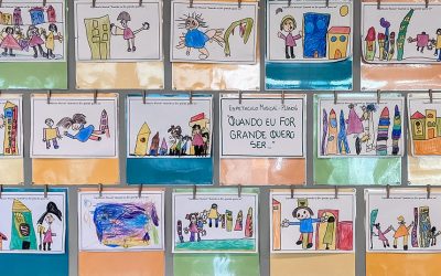 Teatro Musical “Quando for grande quero ser”