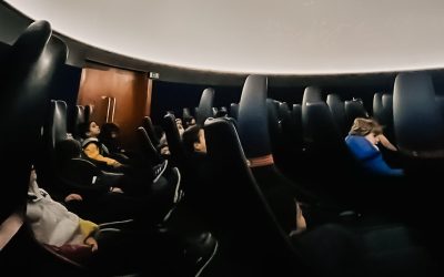 Visita ao Planetário