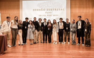 Parlamento dos jovens