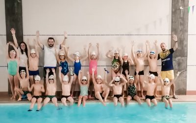 VI Encontro de Natação FMNS