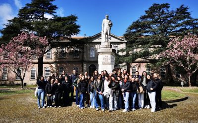 Visita ao Centro Hospitalar Conde de Ferreira