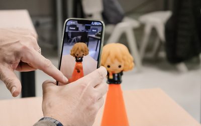 Projeto Erasmus+ AR-Steam