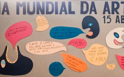 Dia Mundial da Arte
