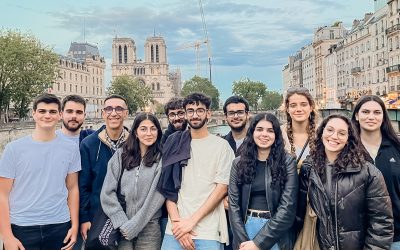 Antropologia em Paris